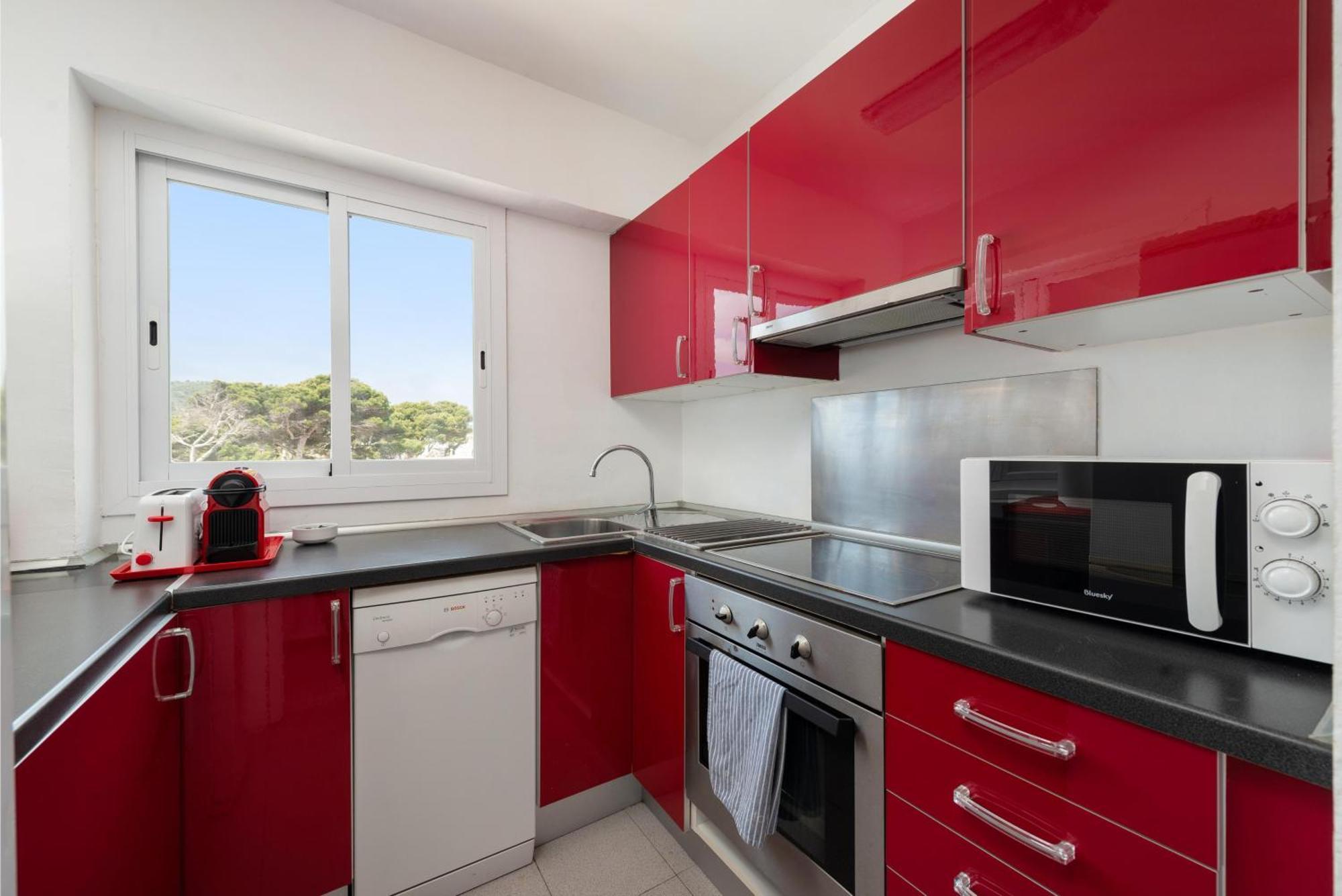 Apartment Mar Blava *